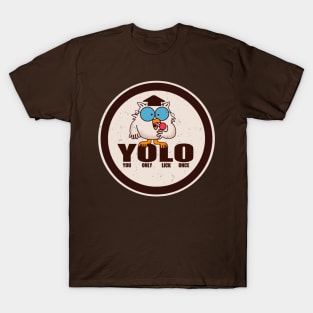 You Only Lick Once T-Shirt